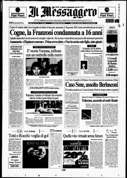 Il messaggero